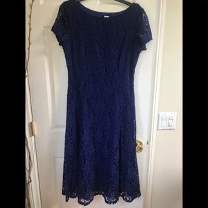 Lace dress